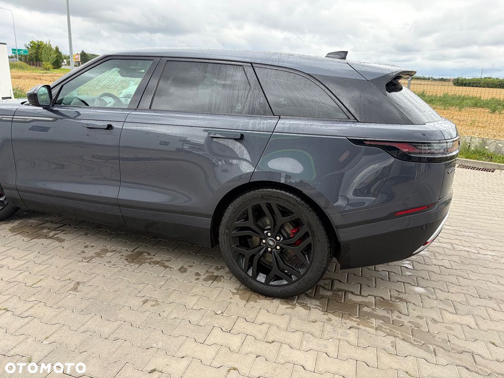 Land Rover Range Rover Velar 2.0 D200 mHEV R-Dynamic S - 3