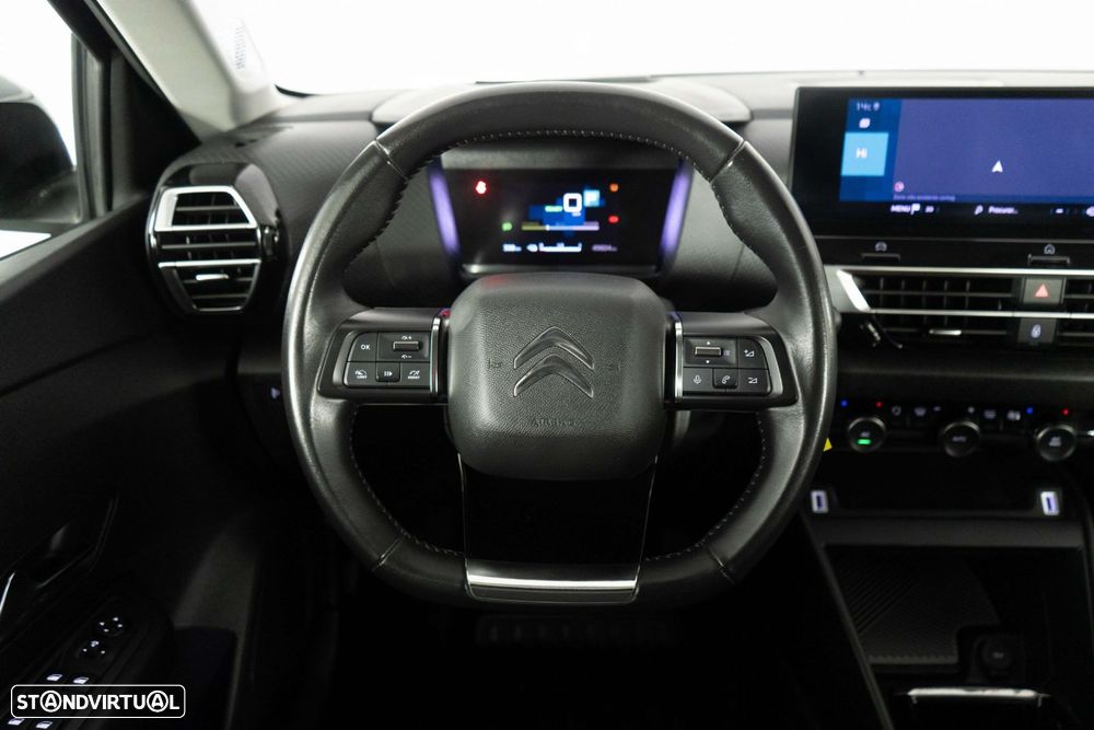 Citroën e-C4 50 kWh Live Pack - 27