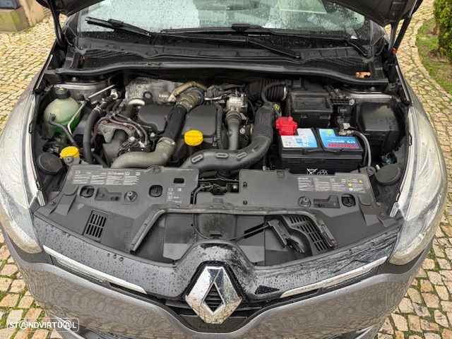Renault Clio Sport Tourer 1.5 dCi Luxe - 17