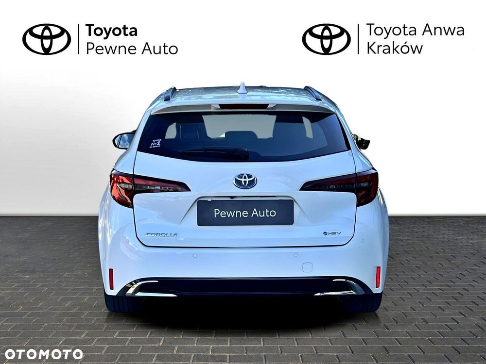 Toyota Corolla 1.8 Hybrid Comfort - 4