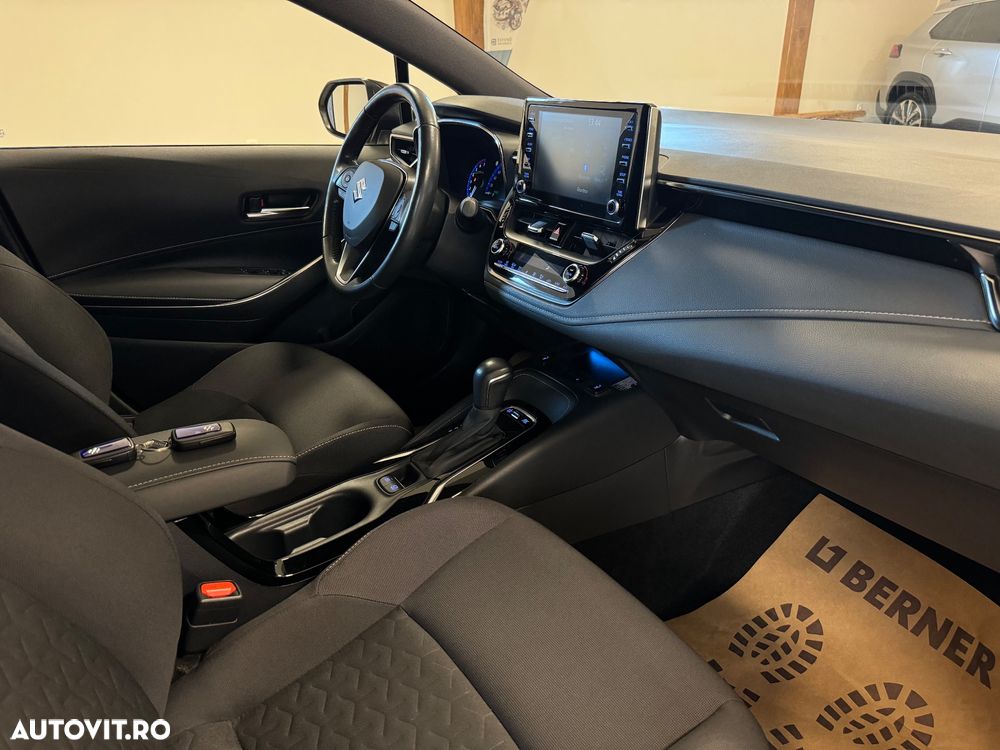 Suzuki Swace 1.8 Hybrid CVT Comfort+ - 28