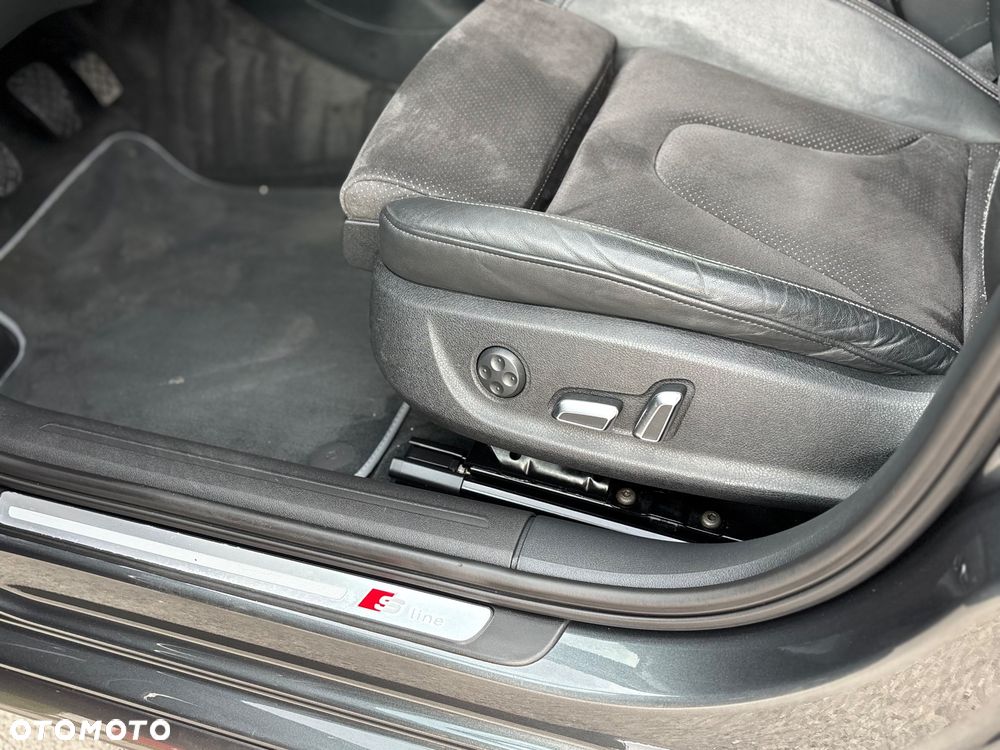 Audi A4 Avant 2.0 TDI DPF S line Sportpaket - 24