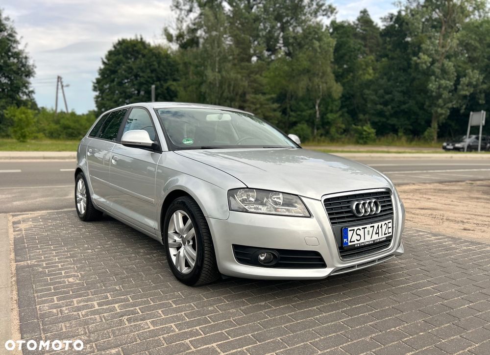 Audi A3 Sportback 1.4 TFSI S tronic Ambition - 3