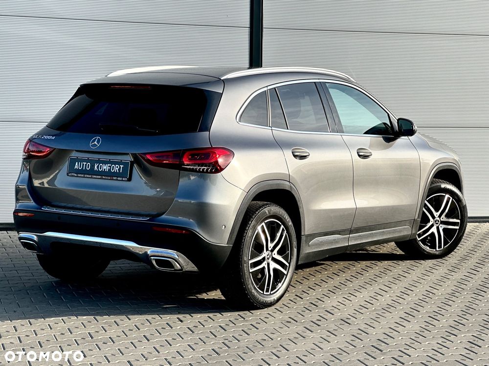 Mercedes-Benz GLA 200 d 8G-DCT AMG Line - 16