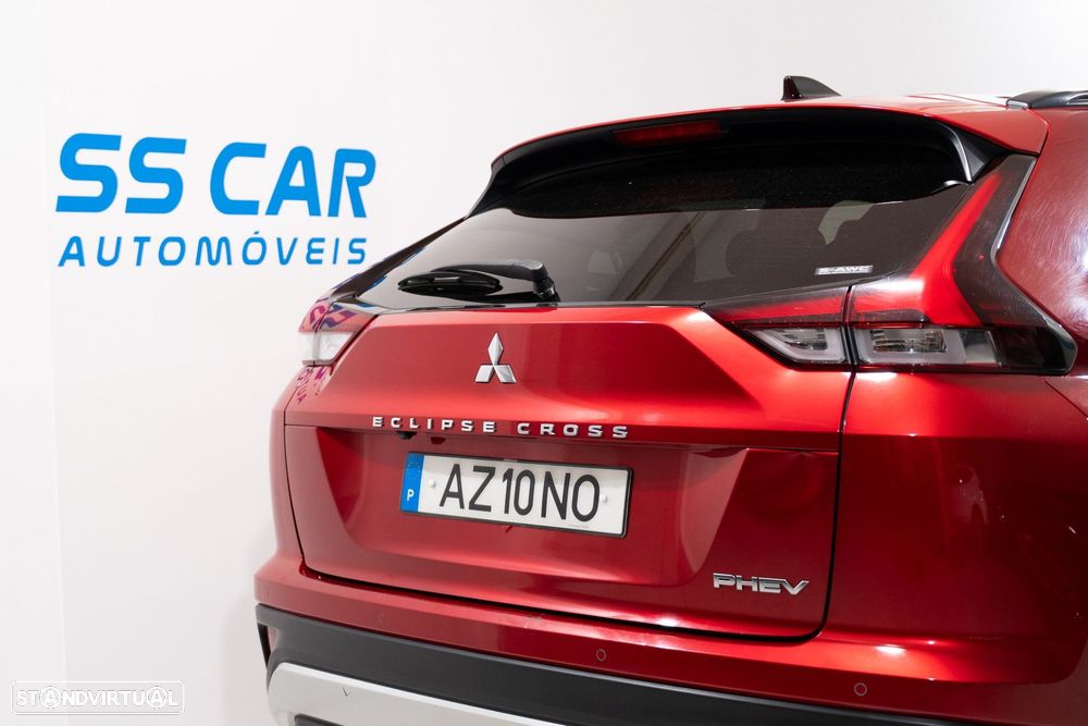 Mitsubishi Eclipse Cross 2.4 PHEV eMotion - 9