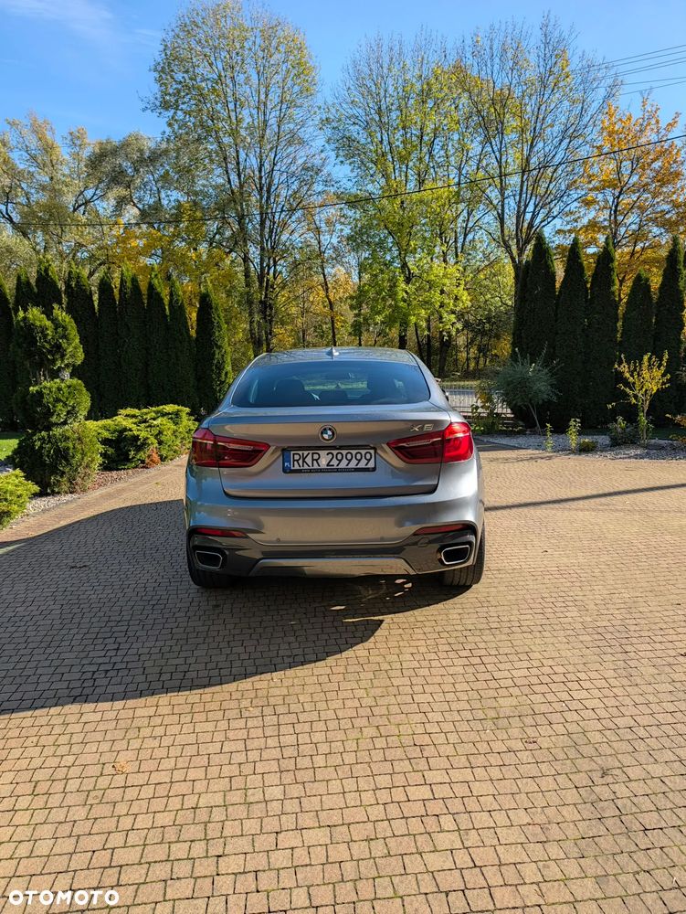 BMW X6 2016 photo 5