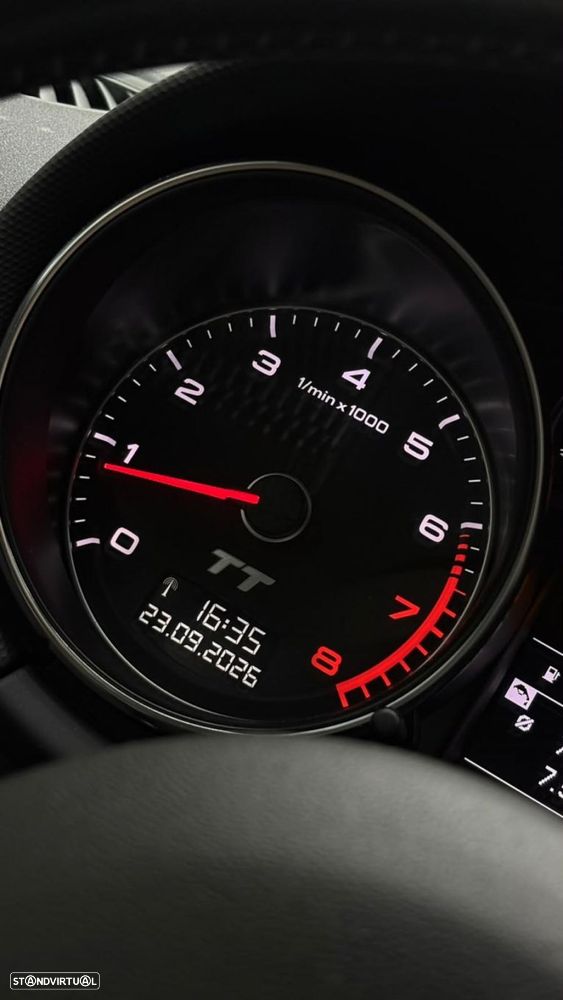 Audi TT Coupé 1.8 TFSI S-line - 25
