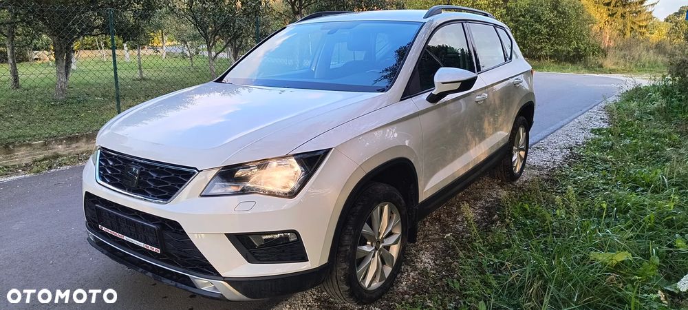 Seat Ateca 1.0 TSI Ecomotive Style S&S - 3