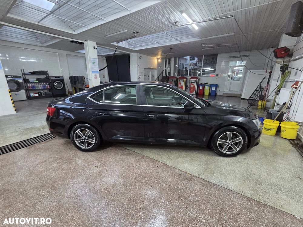 Skoda Superb - 3