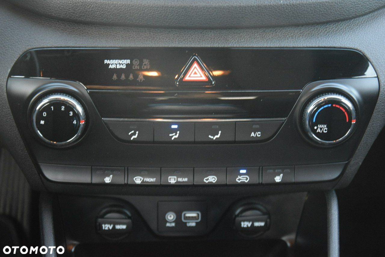 Hyundai Tucson 1.6 Turbo 2WD Passion - 25