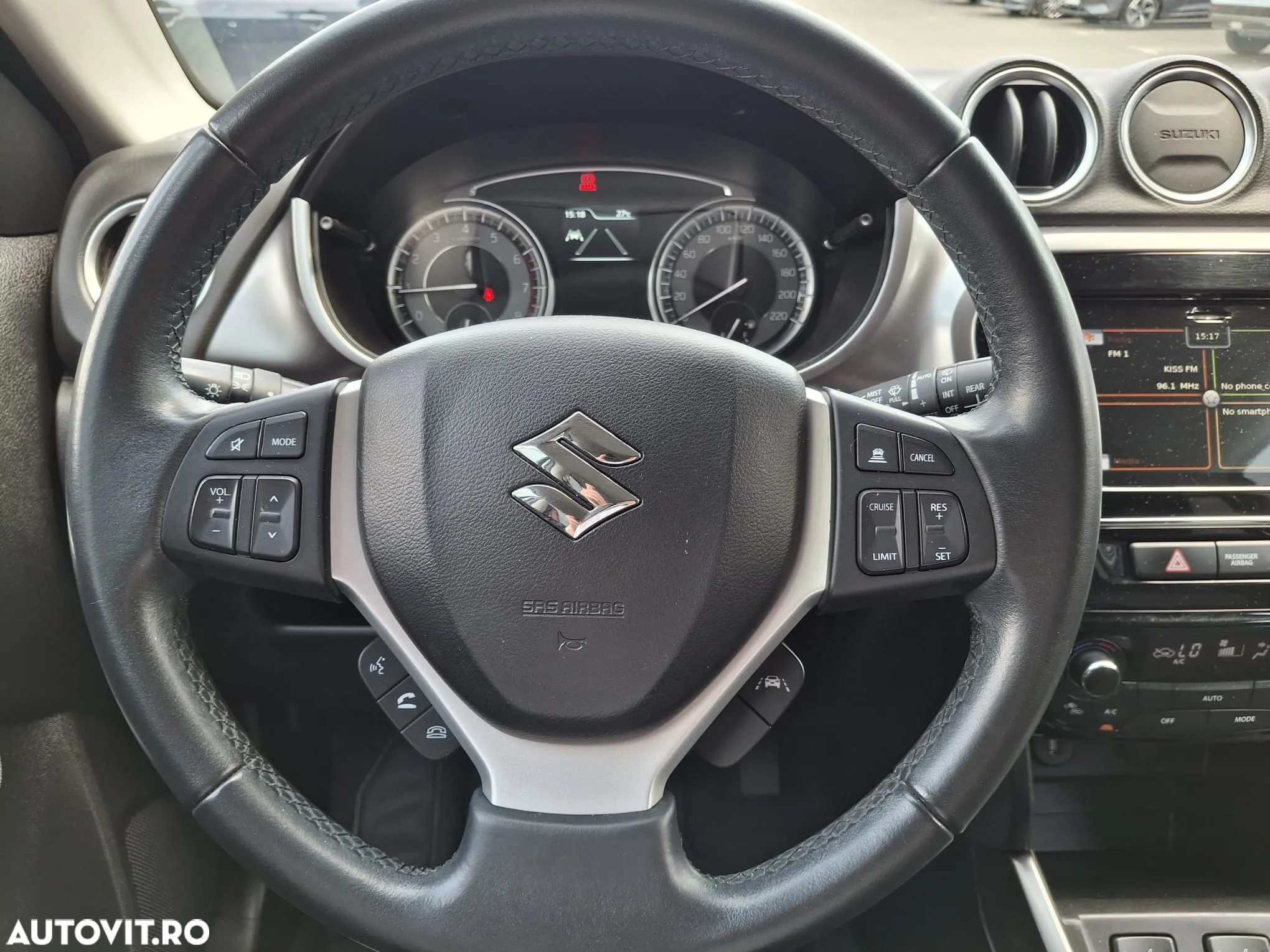 Suzuki Vitara 1.4 Boosterjet MHEV Passion - 14