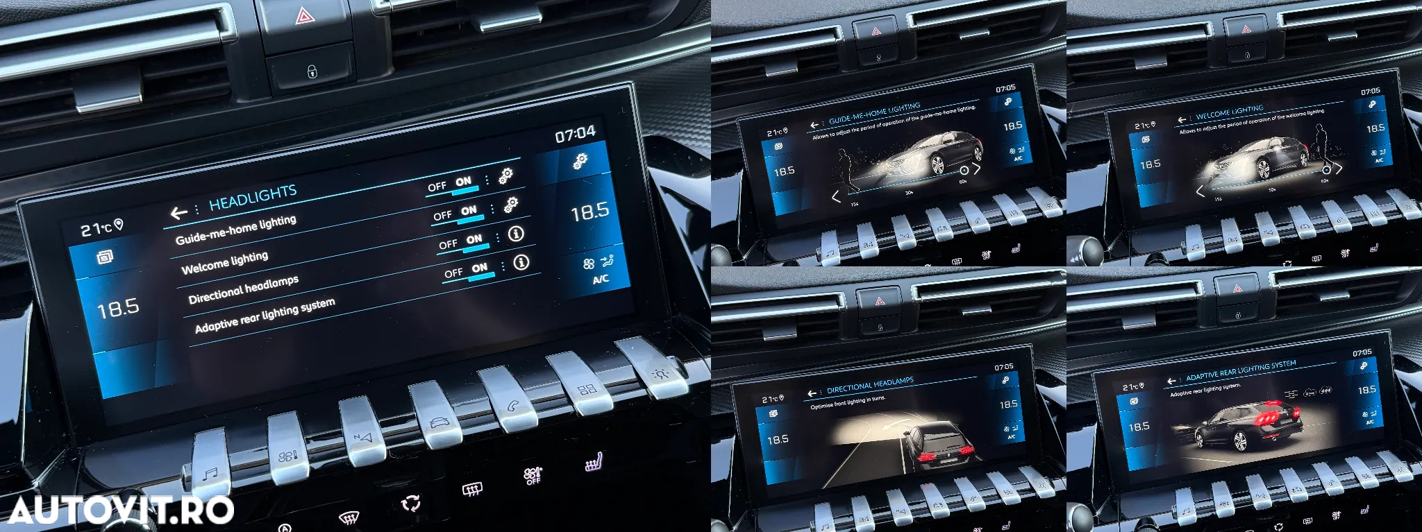 Peugeot 508 SW 1.5 BlueHDI S&S EAT8 GT Pack - 31