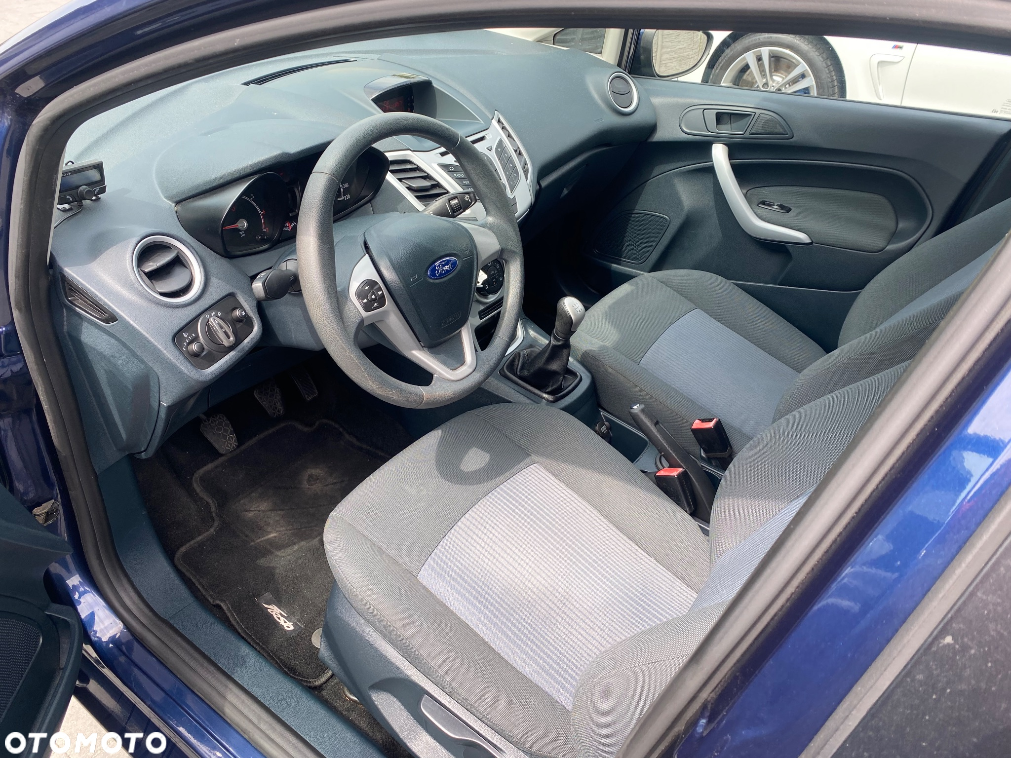 Ford Fiesta 1.25 Champions Edition - 8