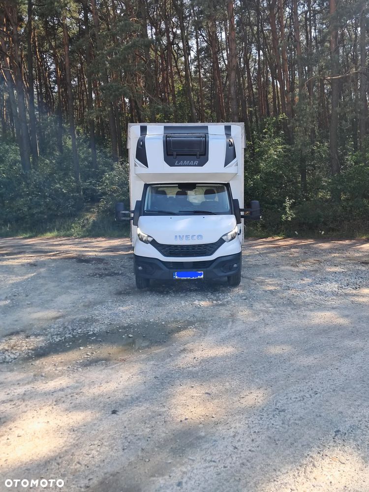 Iveco daily - 2
