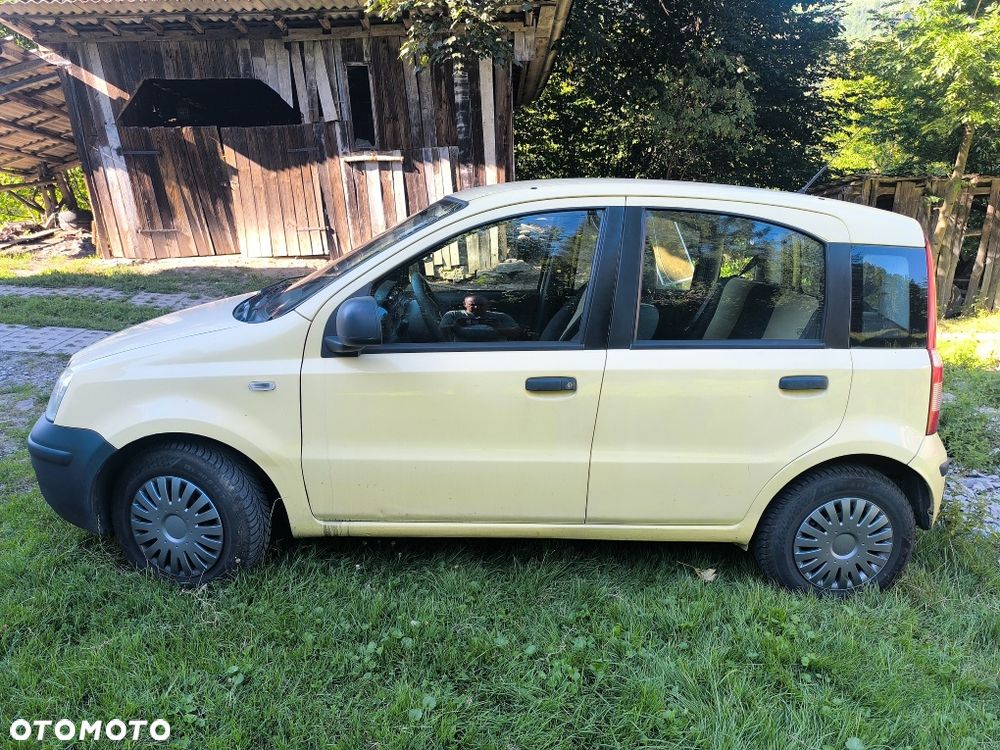 Fiat Panda - 5