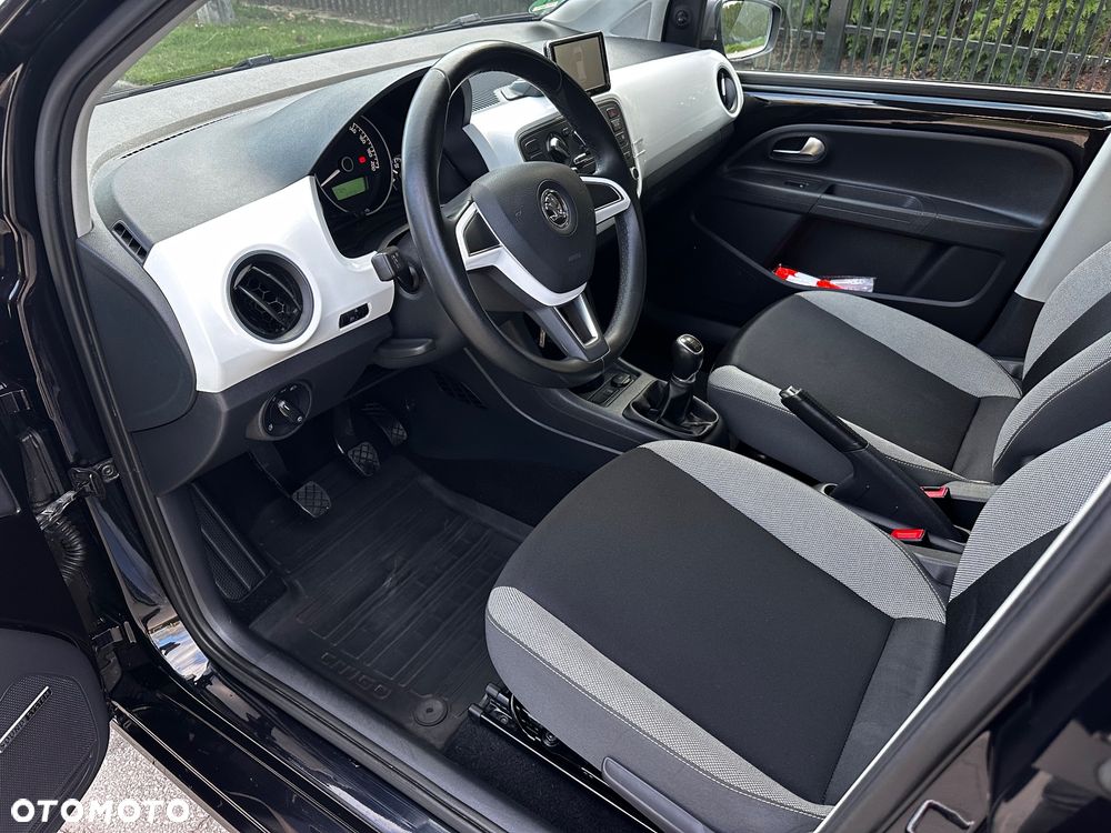 Skoda Citigo 1.0 MPI Green tec Cool Edition - 20