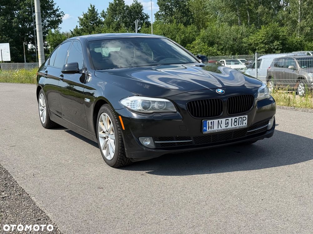 BMW Seria 5 528i Sport-Aut - 1