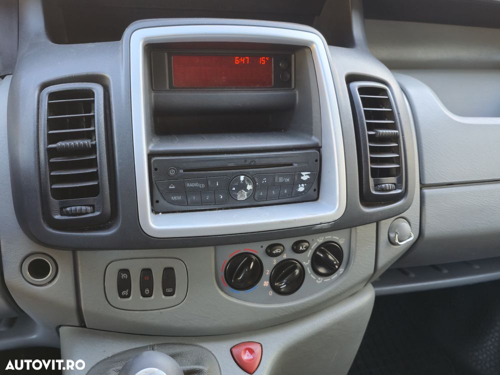 Opel Vivaro L1H1 DPF Life Cosmo - 7