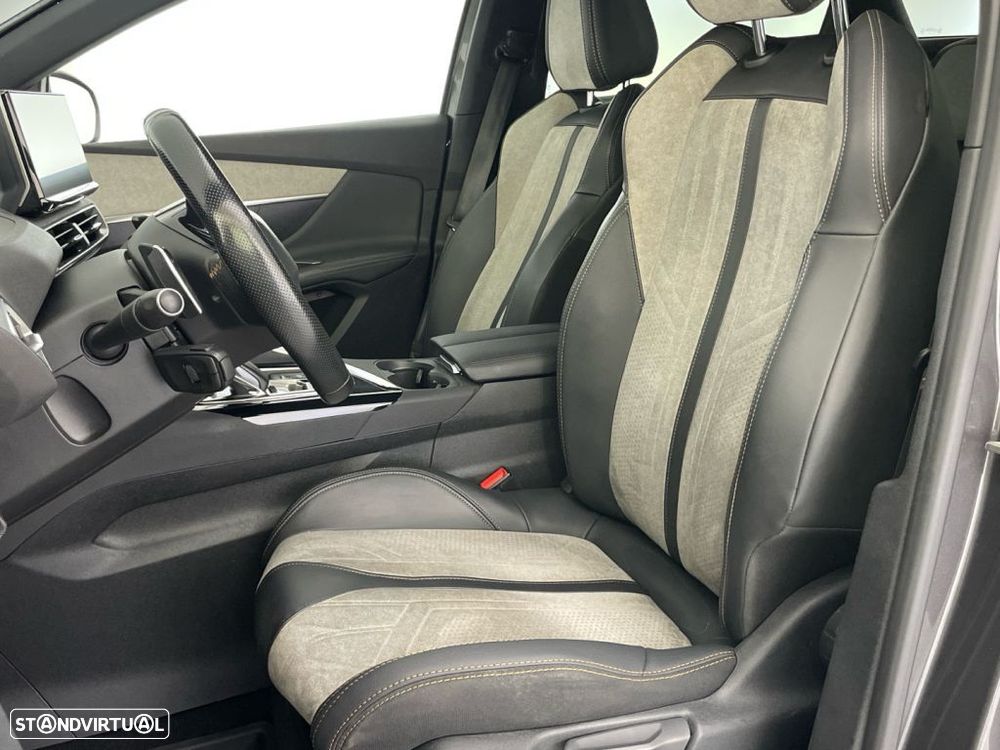 Peugeot 3008 1.6 Hybrid Allure e-EAT8 - 17