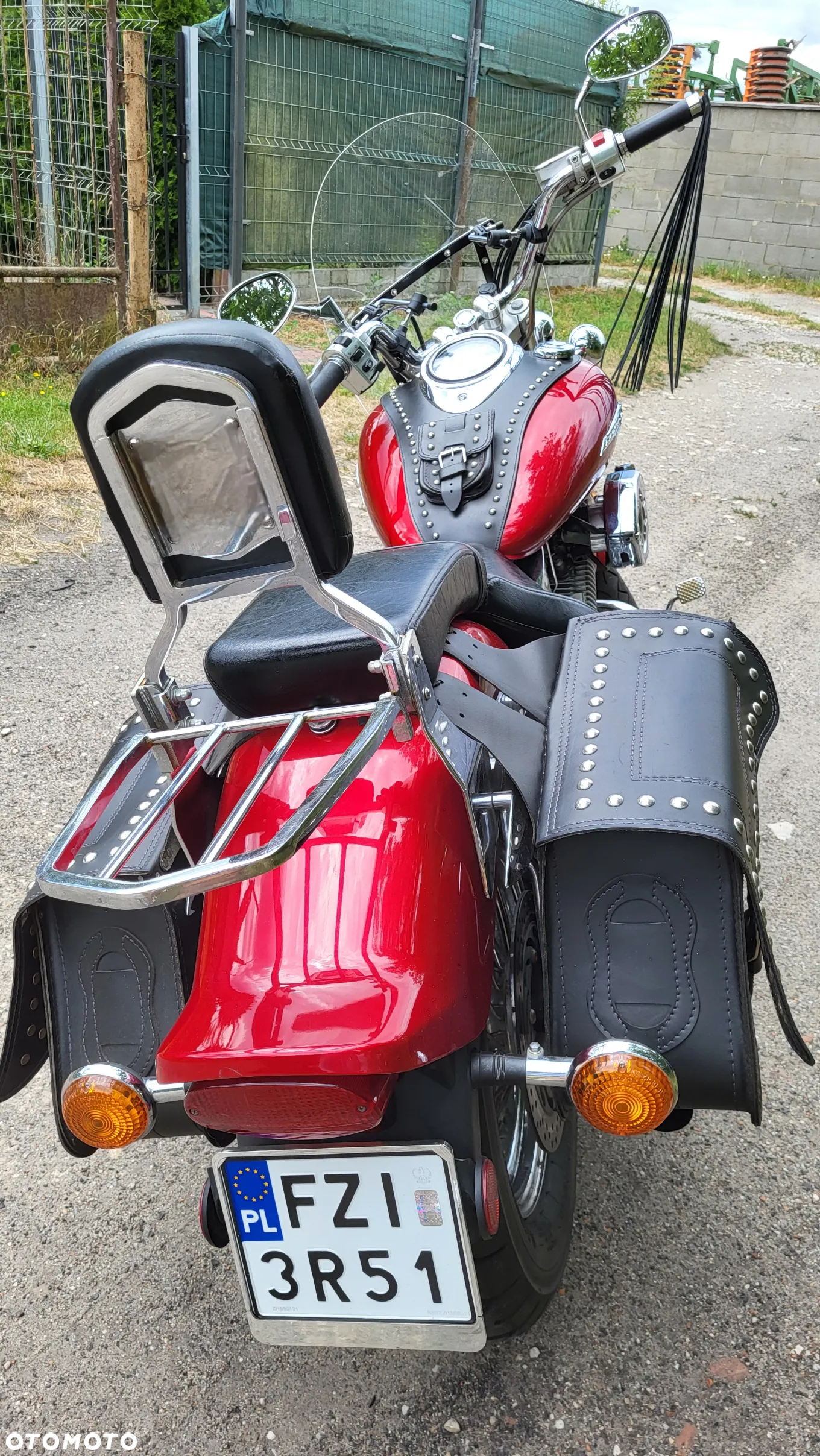Yamaha Drag Star - 12