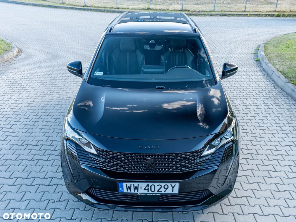 Peugeot 5008 2.0 BlueHDi GT Pack S&S EAT8 - 8