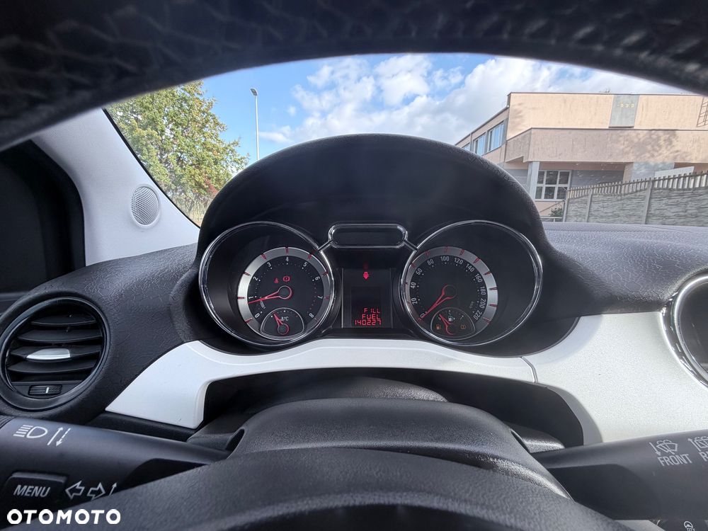 Opel Adam 1.4 Start/Stop Black Jack - 15
