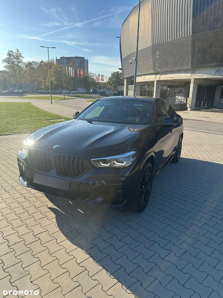 BMW X6 xDrive40i mHEV - 6