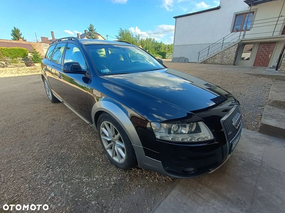 Audi A6 Allroad 3.0 TDI Quattro Tiptr - 2