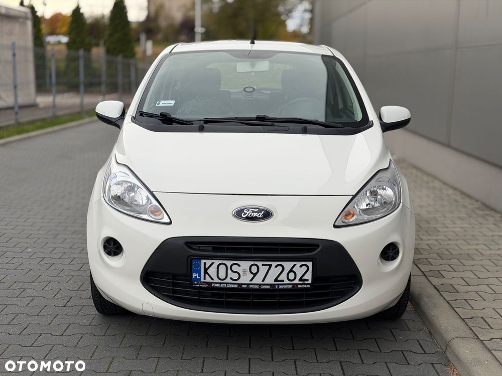 Ford KA 1.2 Trend+ - 10