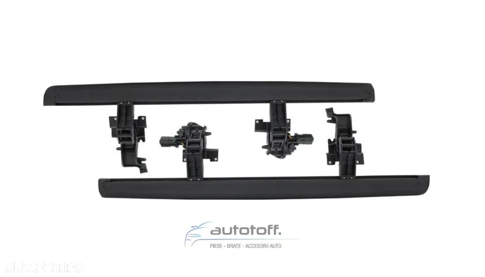 Praguri trepte laterale Electrice compatibil cu Range Rover Vogue L405 / Range Rover Sport L494 (2013-2015) - 3