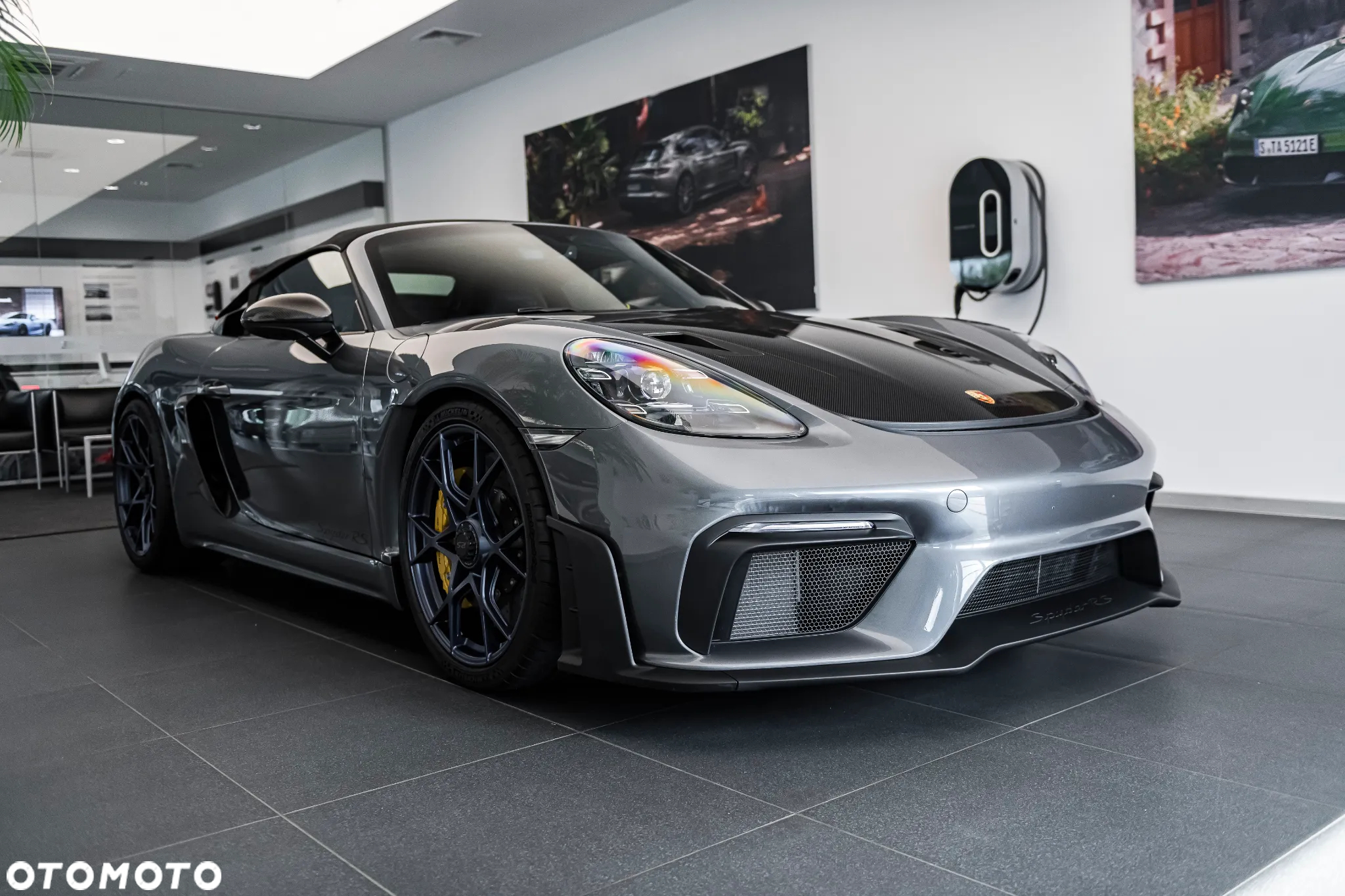 Porsche 718 Spyder - 2