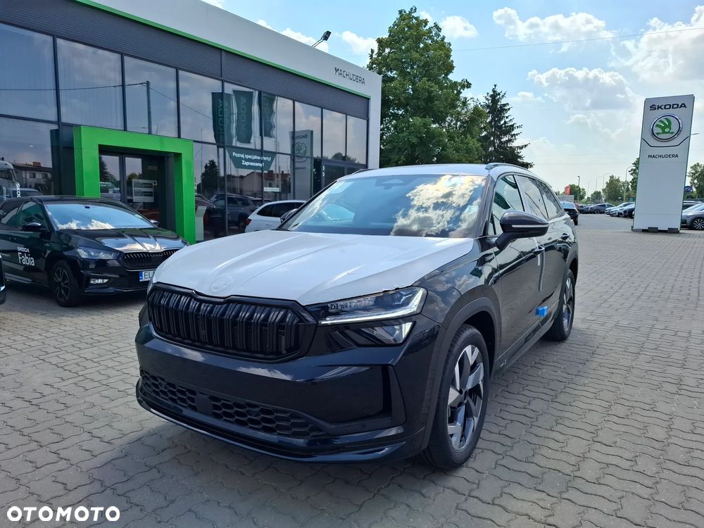 Skoda Kodiaq 2.0 TDI 4x2 Sportline DSG 7os - 2