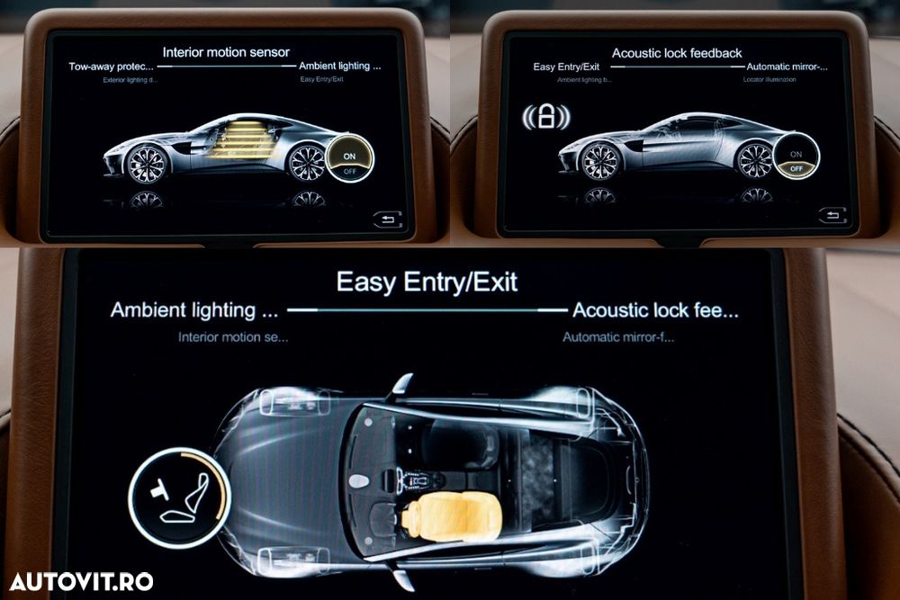 Aston Martin V8 Vantage Standard - 21