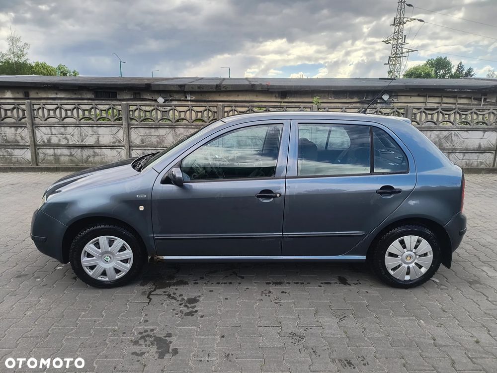 Skoda Fabia 1.2 12V Classic - 3