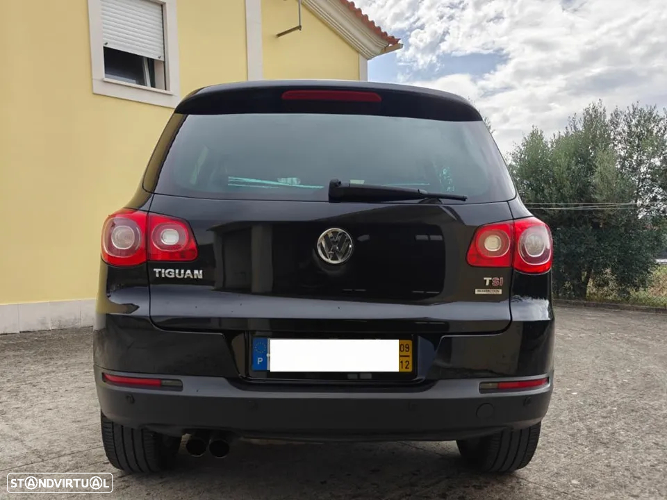 VW Tiguan 1.4 TSI Trend 4Motion - 2