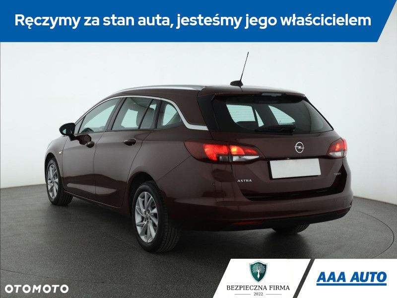 Opel Astra - 5