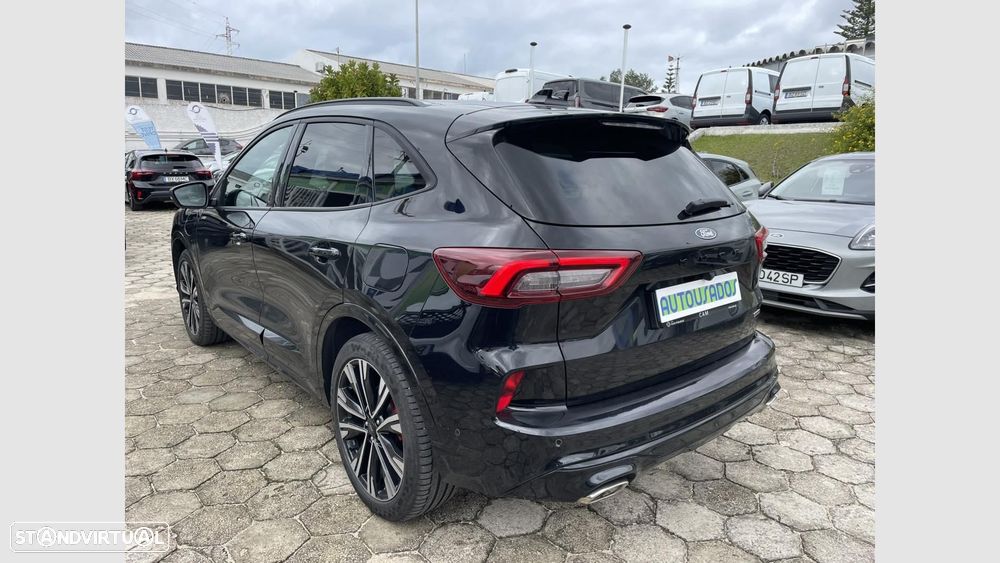 Ford Kuga 2.5 PHEV ST-Line X - 2