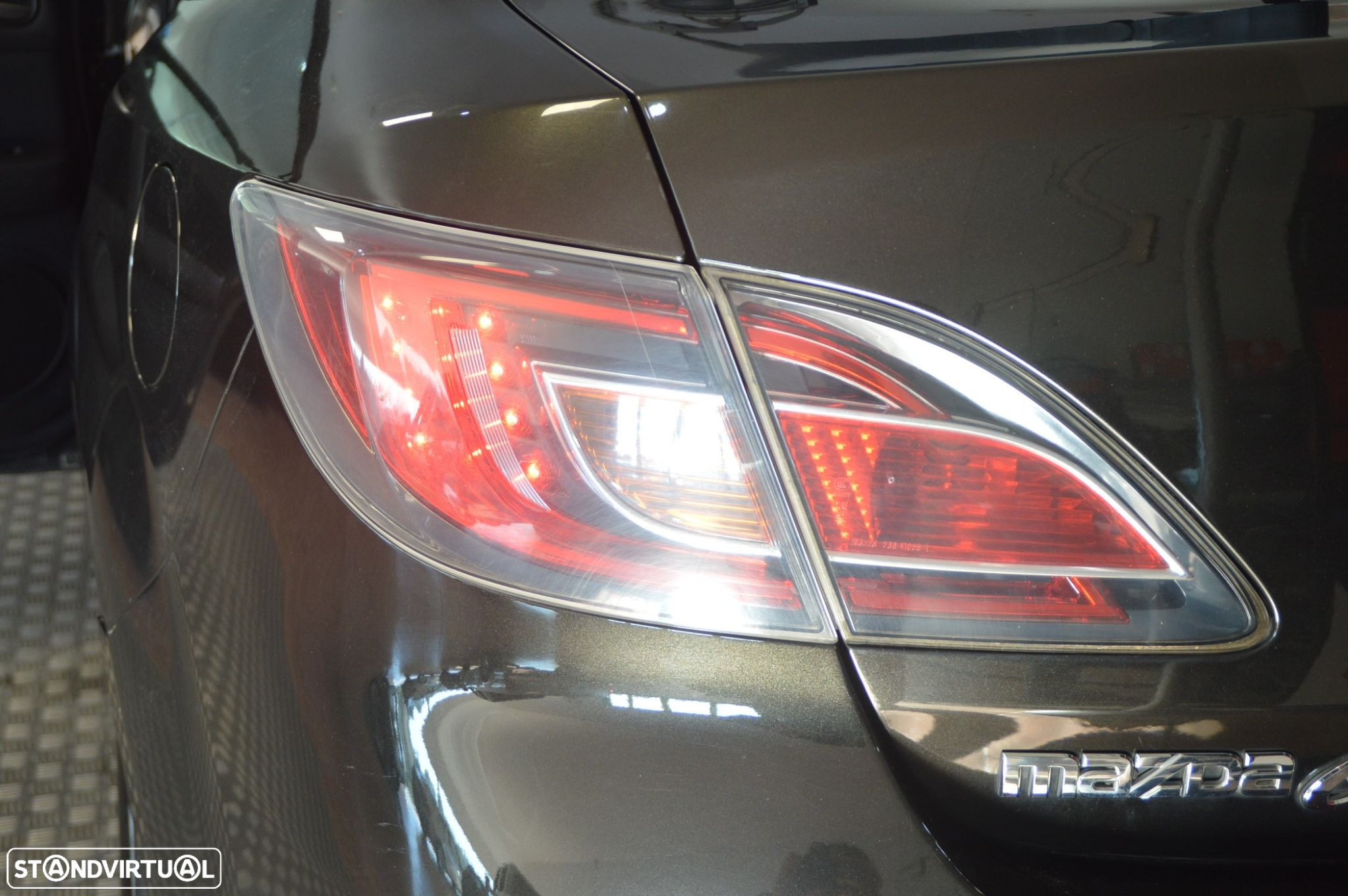 Mazda 6 MZR-CD 2.0 Comfort - 23