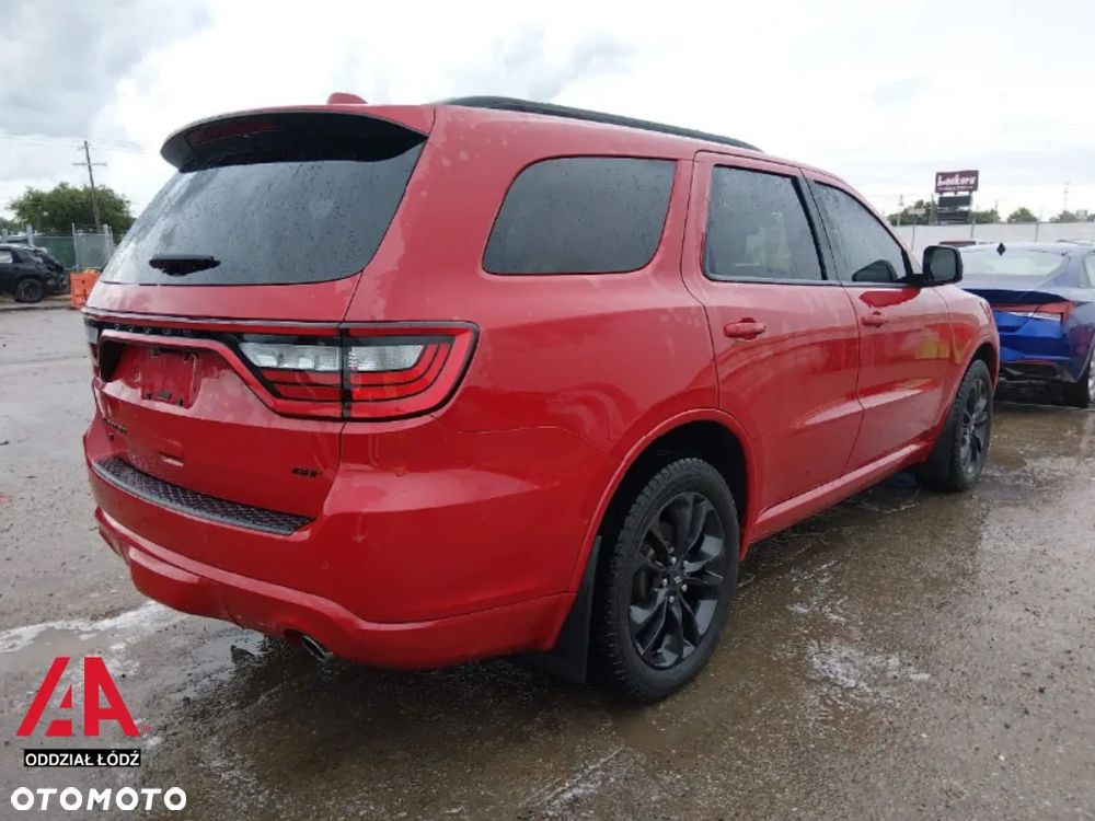 Dodge Durango - 7