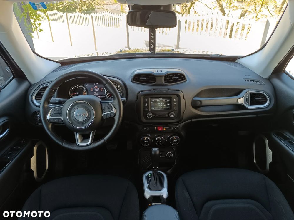 Jeep Renegade 1.4 MultiAir DSG Limited - 16
