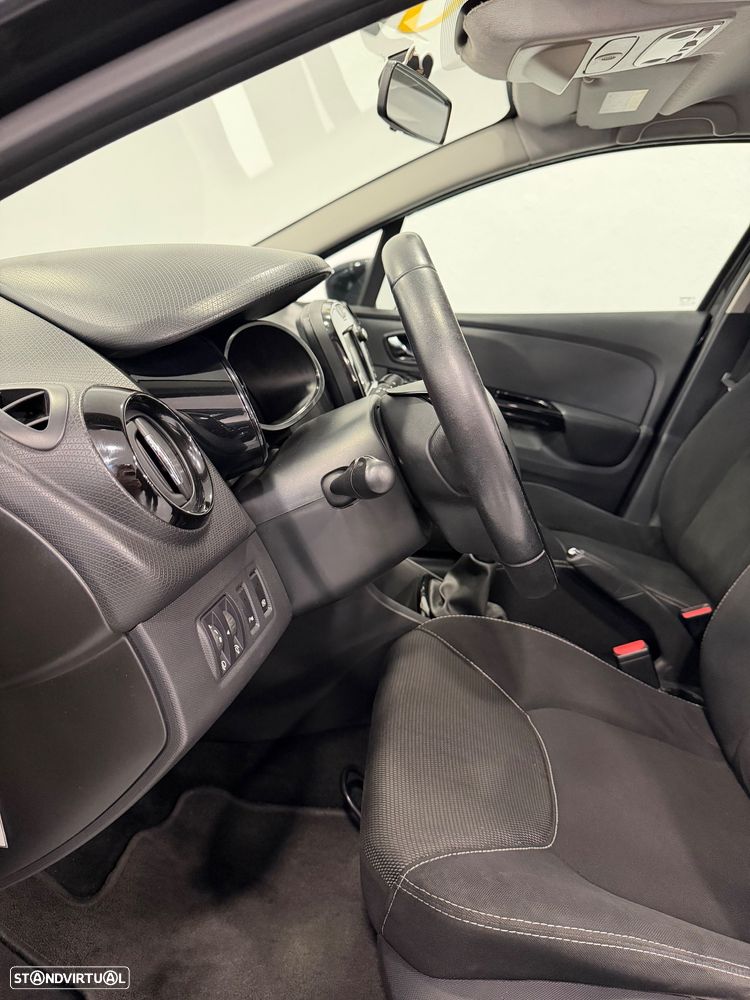 Renault Clio 0.9 TCE Dynamique S - 12