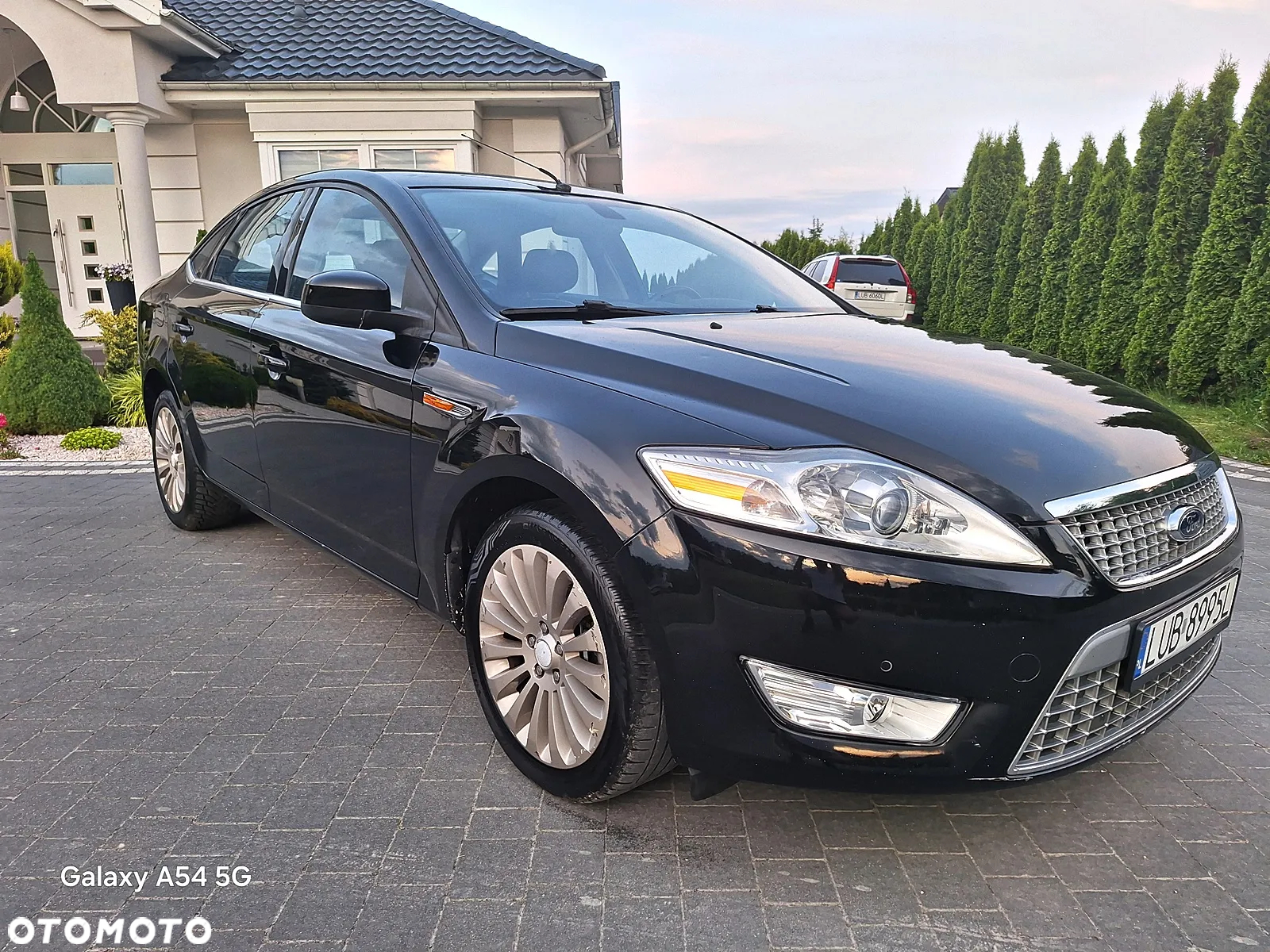 Ford Mondeo 2.0 FF Platinium X Plus (Titanium) - 2