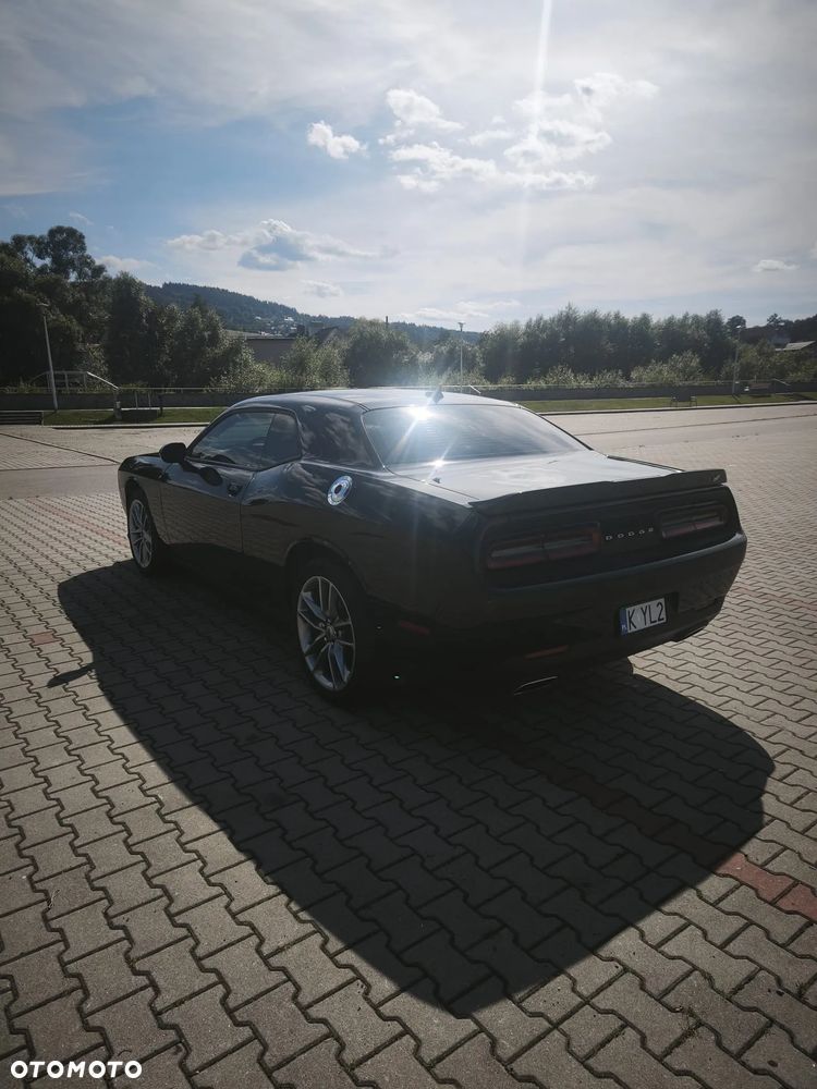 Dodge Challenger 3.6 GT Plus AWD - 7
