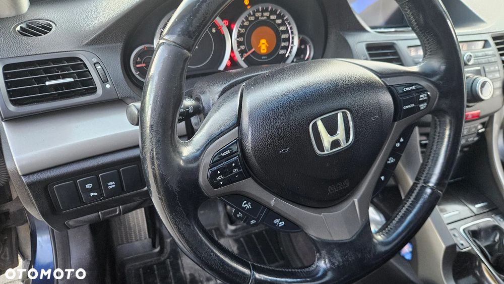 Honda Accord 2.2d Executive Nav - 5