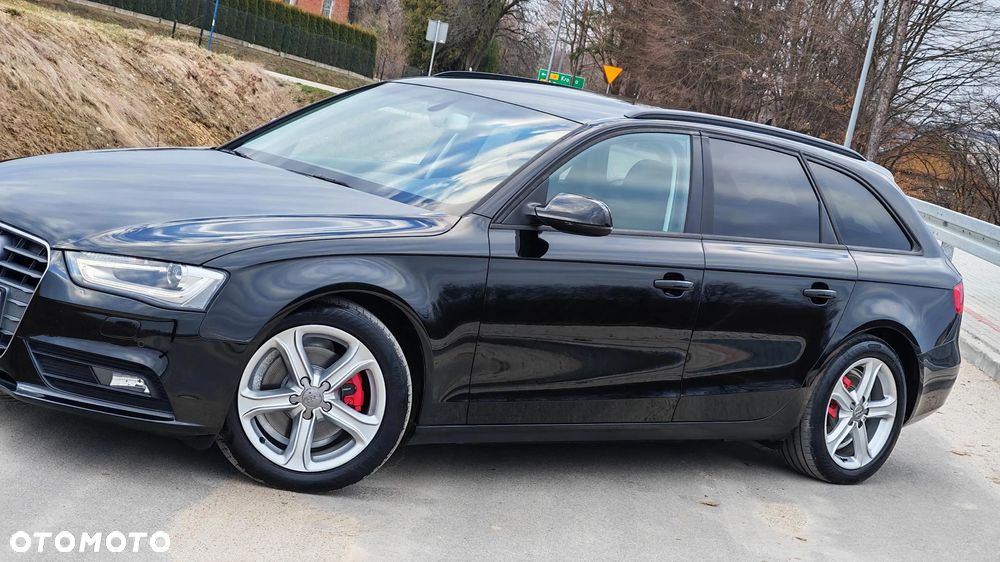 Audi A4 Avant 2.0 TDI ultra DPF Ambiente - 18
