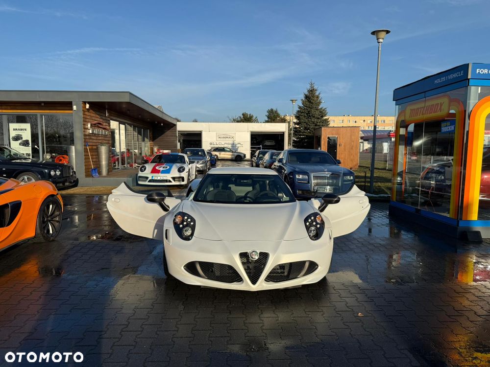 Alfa Romeo 4C 1.8 TBi - 7