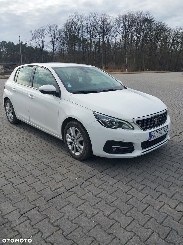 Peugeot 308 - 6