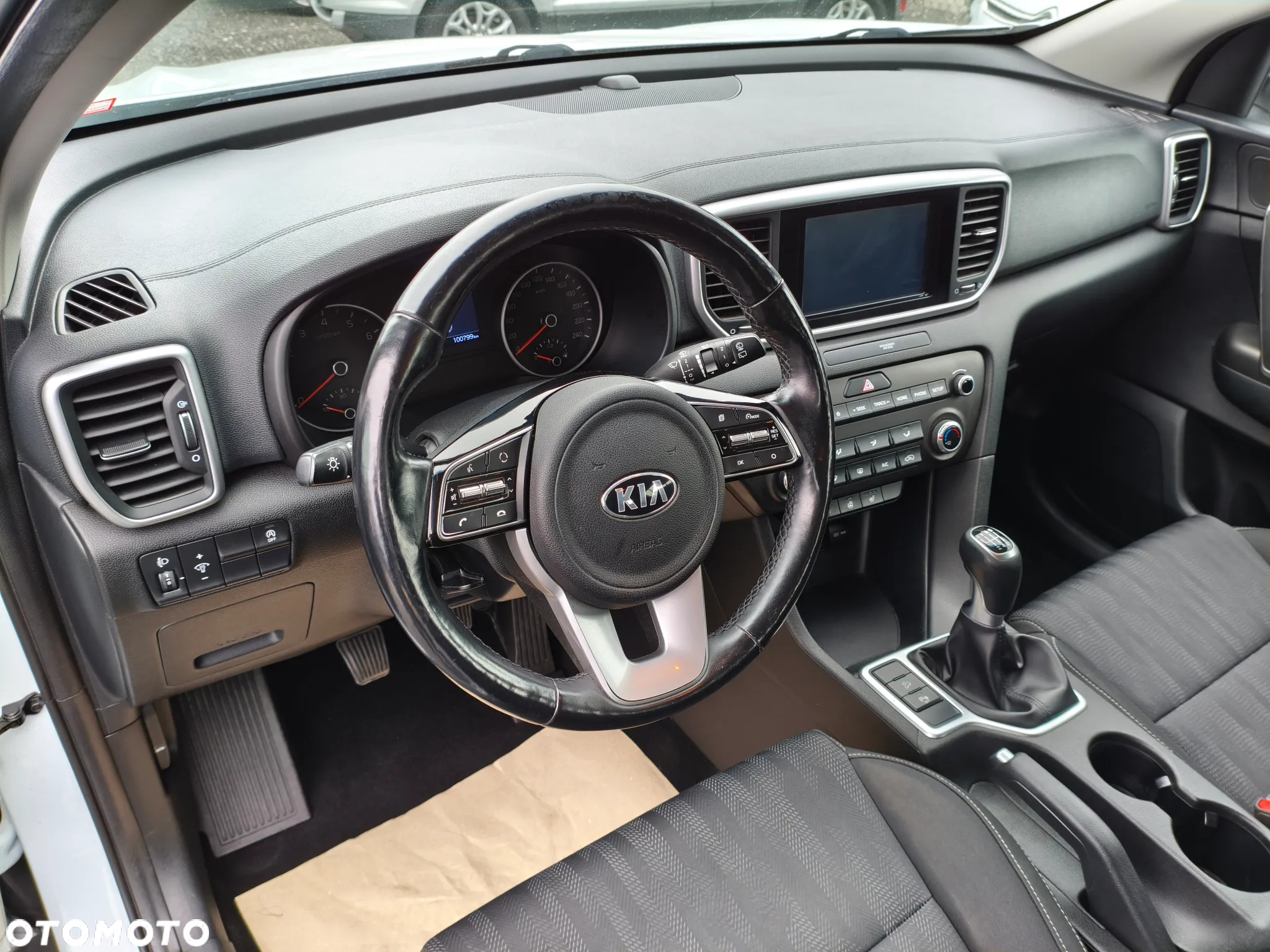 Kia Sportage 1.6 GDI 2WD Edition 7 - 18