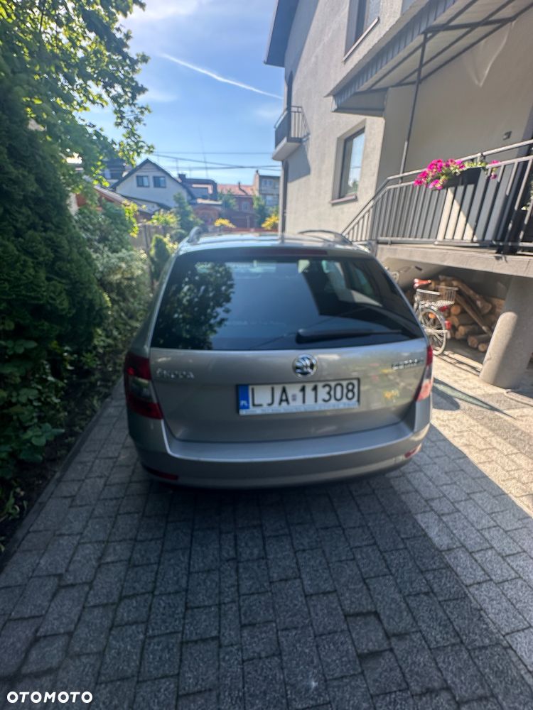 Skoda Octavia 1.8 TSI Elegance - 6