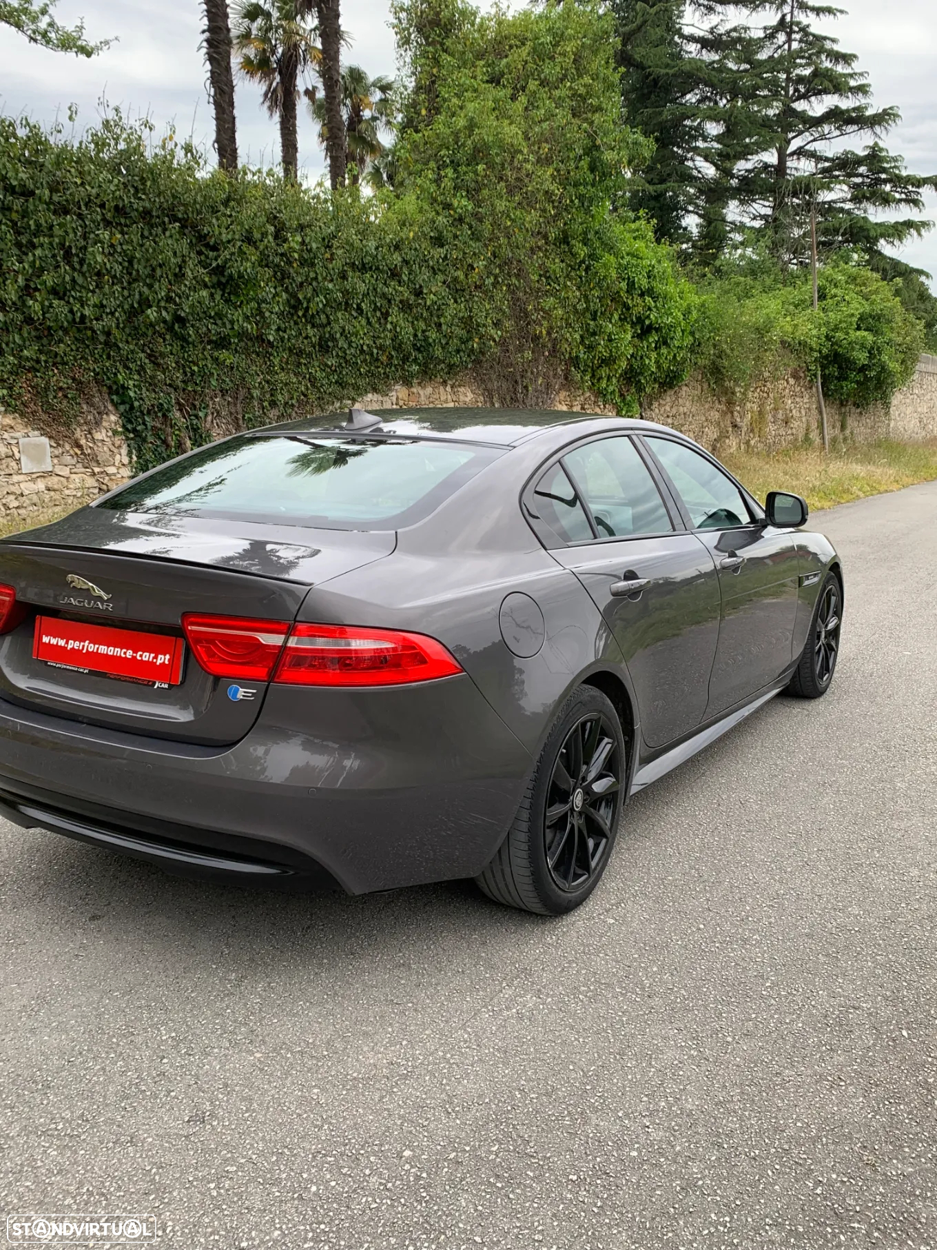 Jaguar XE E-Performance Aut. R-Sport - 24